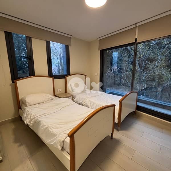 160 Sqm Chalet with Garden in Faraya 9