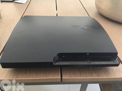 PS3 slim for sale