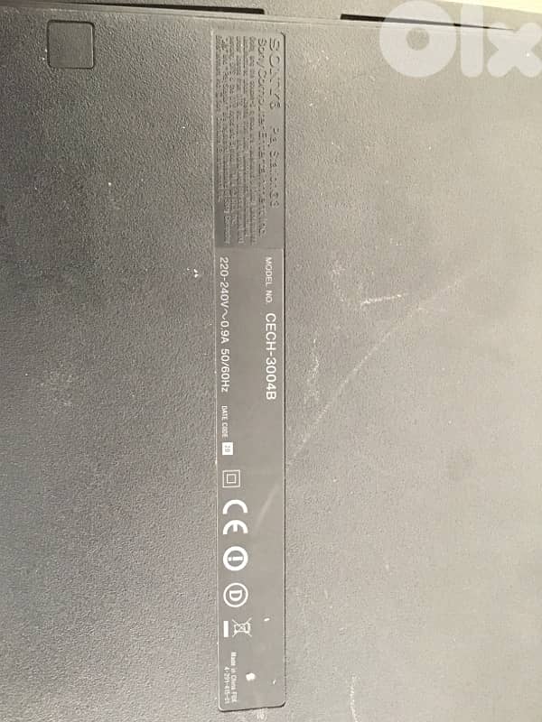 PS3 slim for sale 1