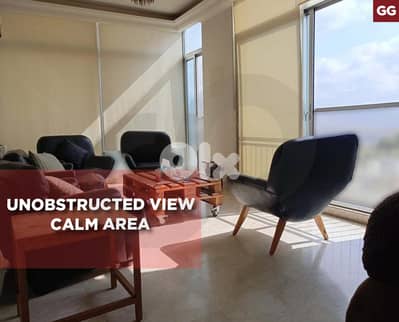 Spacious apartment for rent in Baabda REF#GG129548
