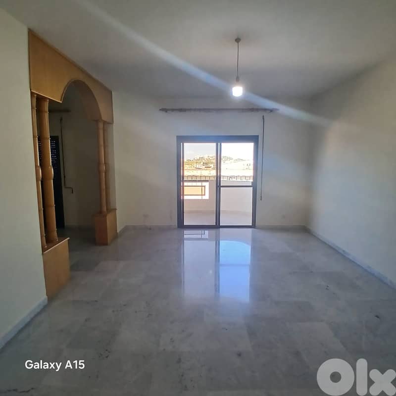 AMAZING APARTMENT FOR RENT IN NACCACHE PRIME 160Sq, (NACR-128) 0