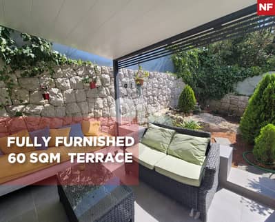 Great deal , Fully decorated, furnished, Ballouneh/بلونة REF#NF01711