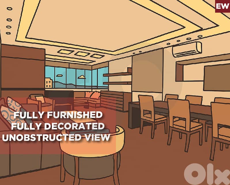 FULLY DECORATED - UNOBSTRUCTED VIEW  - Zouk Mikael REF#EW129549 0