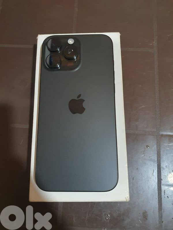 iphone 16 pro max ba3d 5are2 lock sim مقفل الخط 1