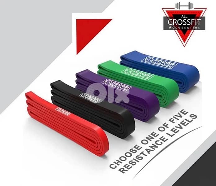 Resistant band new 0