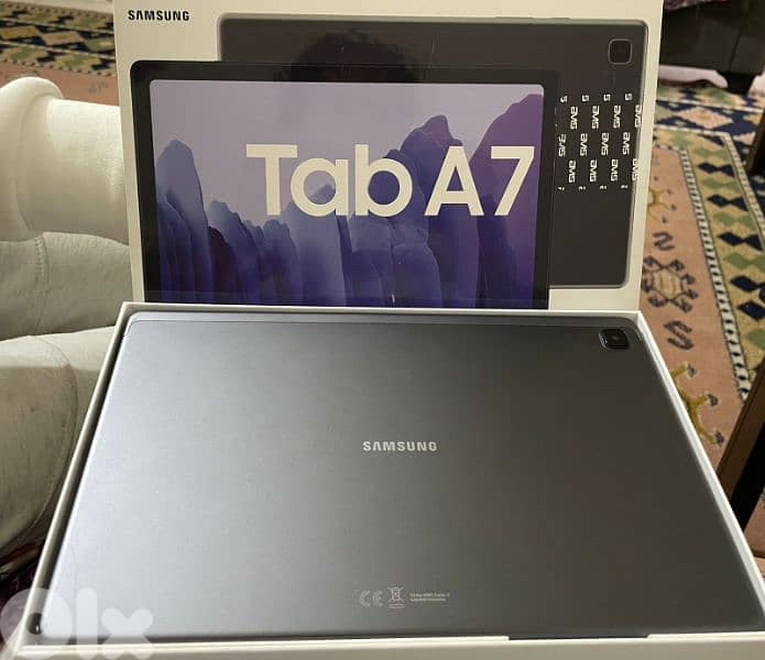 tab A7 ba3do msta3mal shaher 0