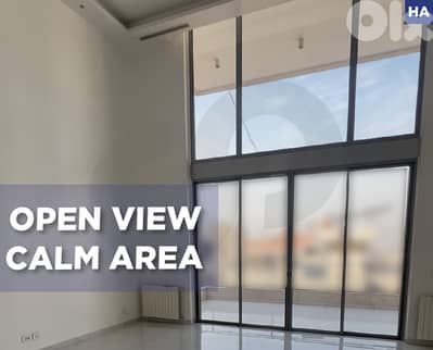 duplex, spacious, elegant design, prime area,  louaizeh REF#HA129550