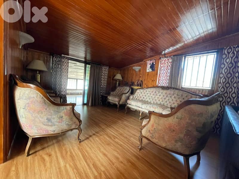 Apartment for sale in Ballouneh - شقة للبيع في البلونة 0