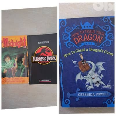 Assorted Children’s books