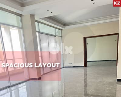 newly renovated urban flat, beirut, verdun/فردان  REF#KZ129553