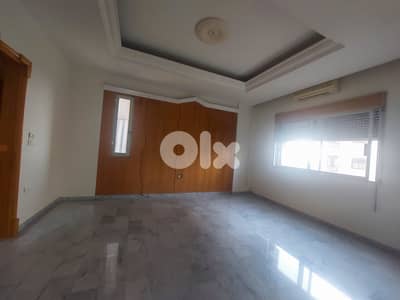 190 SQM Semi-Furnished Apartment in Zalka, Metn