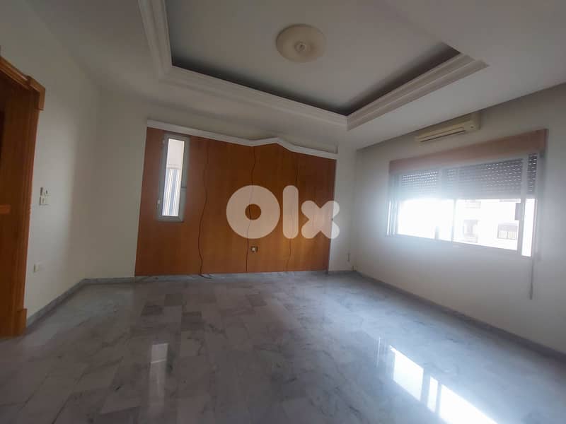 190 SQM Semi-Furnished Apartment in Zalka, Metn 0