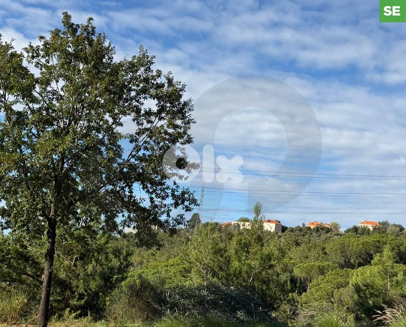 Easy access, Seconds from the highway of ballouneh REF#SE01700 0