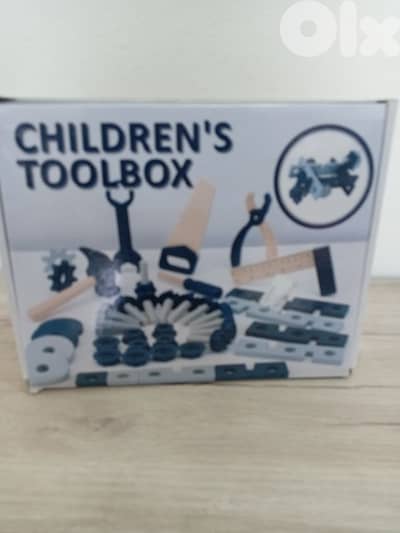 childrens toolbox