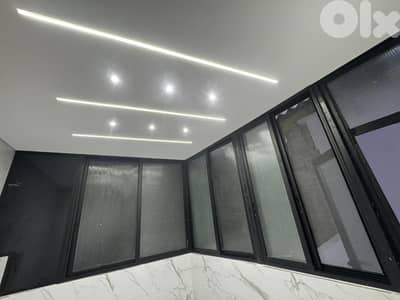 شقة مميزة في طريق الجديدة