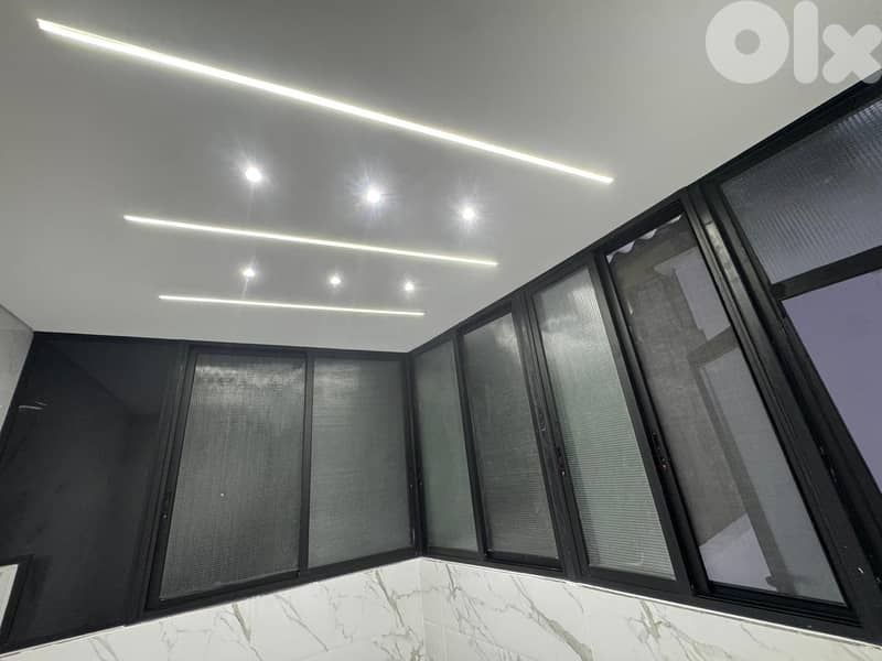 شقة مميزة في طريق الجديدة 0