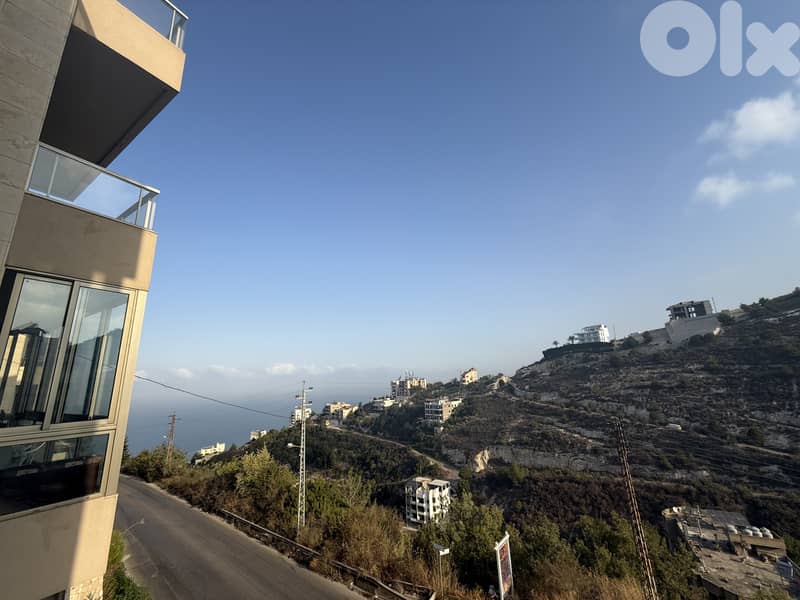 RWB191EG - Apartment for sale in Halat Jbeil 0