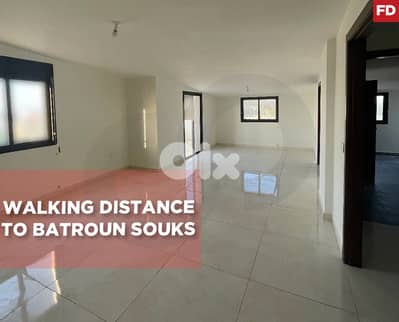 Great deal, prime location, batroun town/البترون REF#FD129557