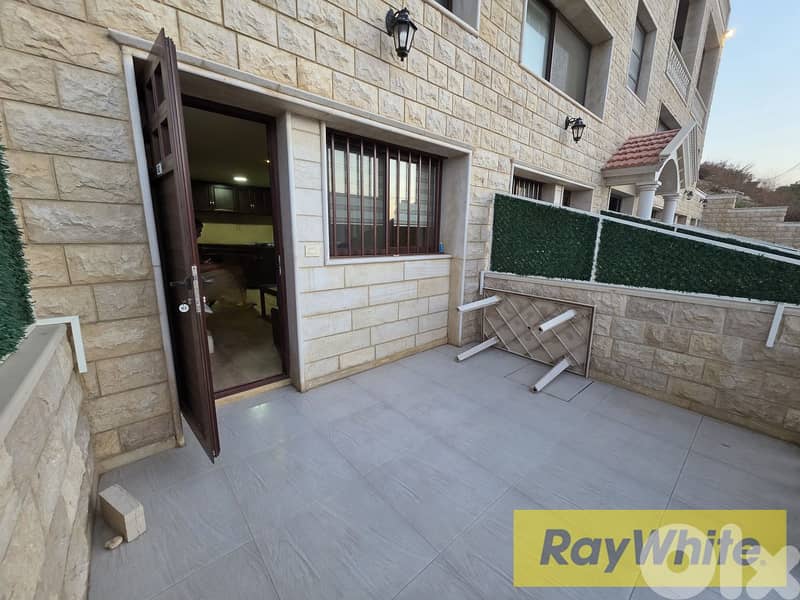RWB178CC - Chalet for rent in Thoum Batroun 0