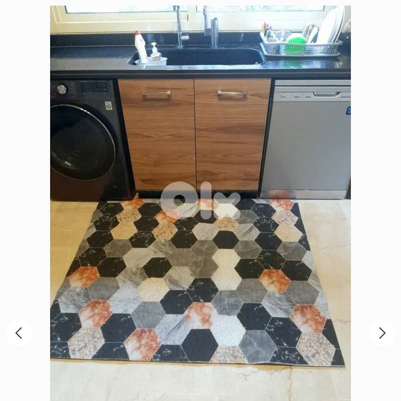 Pvc Doormats-سجادة (دعاسة) 0