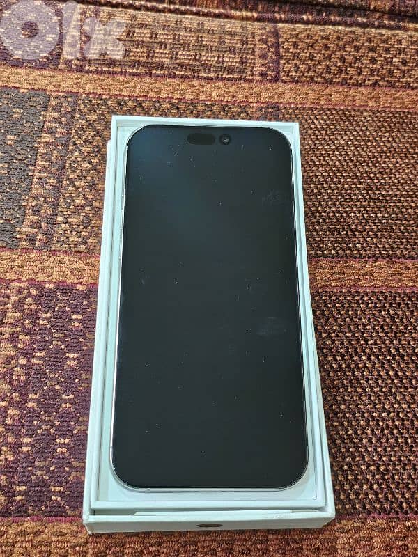 iphone 16 pro max 256 battery 93% like new with box 79171724 1