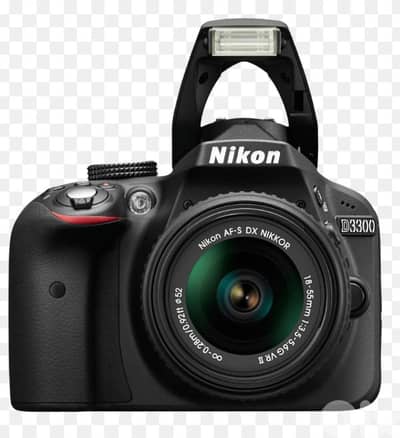 Nixon D3300