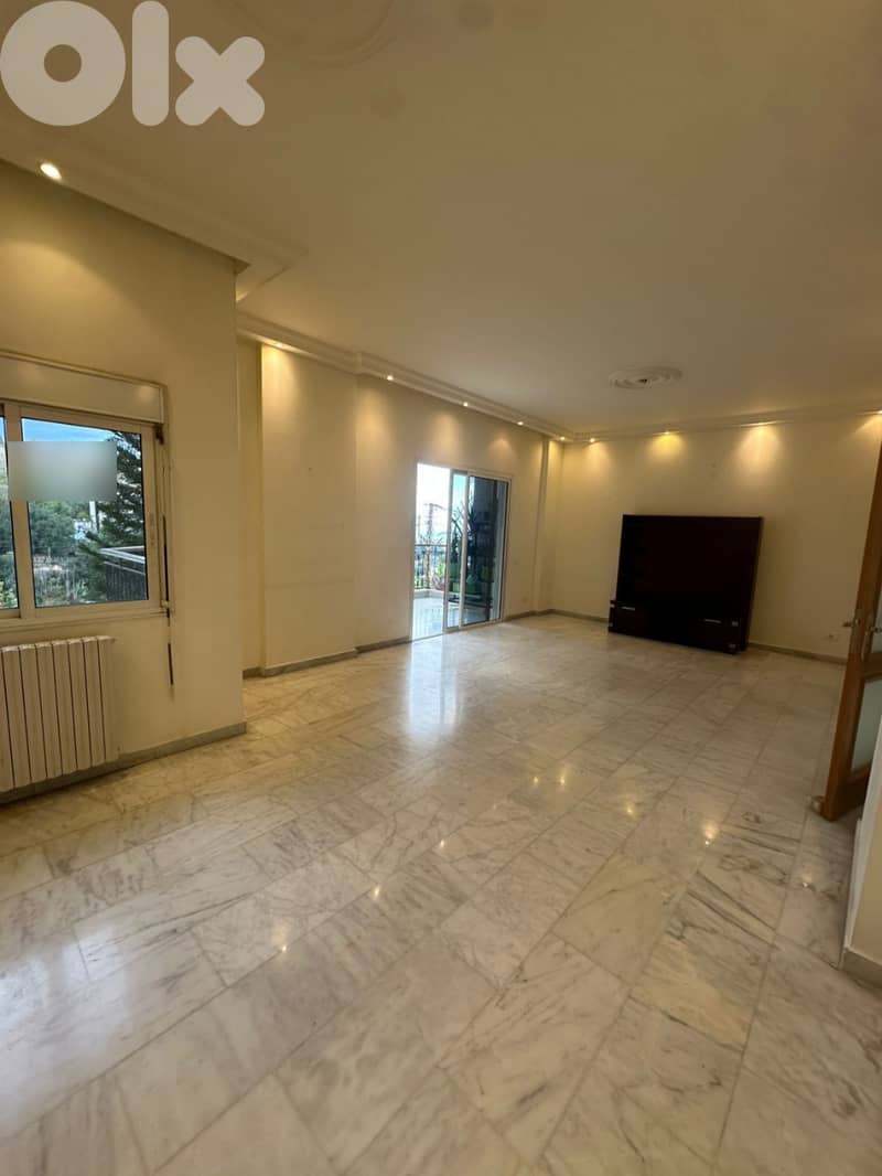 SUPER CATCH! APARTMENT FOR SALE IN YARZEH BAABDA + TERRACE, (BA-489) 0