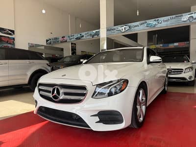 MERCEDES E300 2017, CLEAN CARFAX, full options, 81/882165