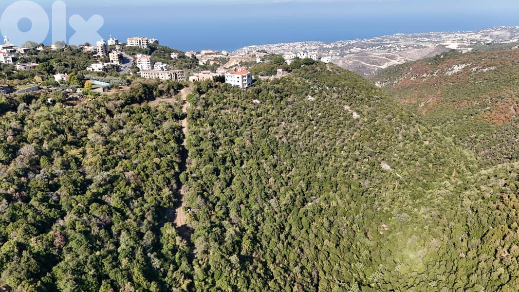 Land for sale in Breij - أرض للبيع في بريج 2
