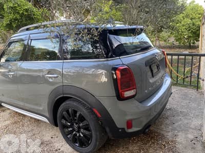 MINI Cooper S Countryman 2017