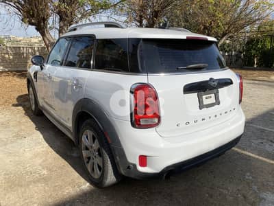 MINI Cooper S Countryman 2017