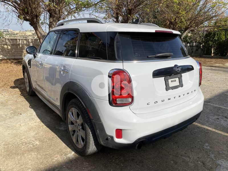 MINI Cooper S all 4 Countryman 2017 0
