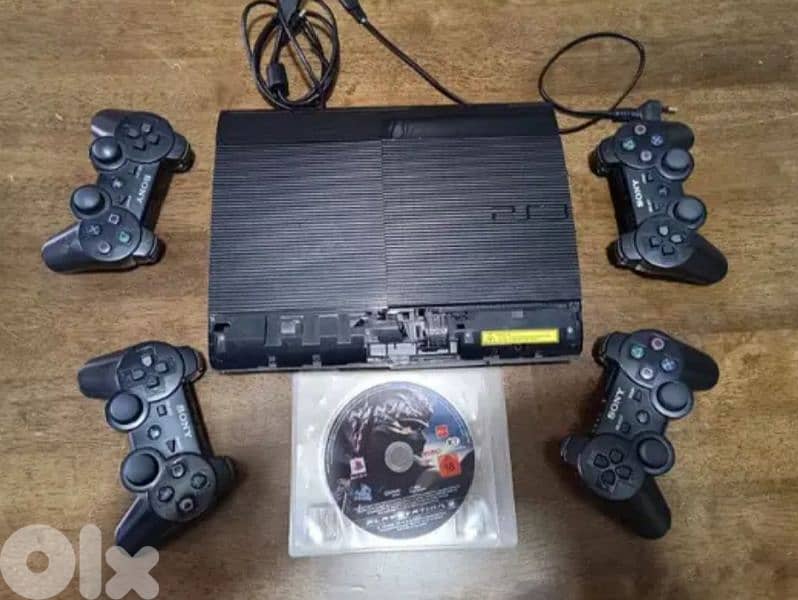 playstation 3 0