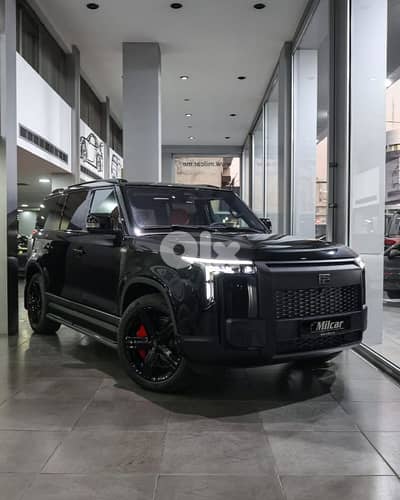 ROX 01 Long Range 2025