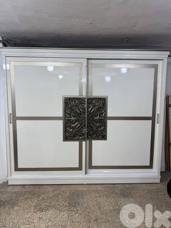 اوضة نوم ملكية مصرية خشب زان ولاتي كلا سحاب 3