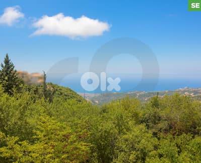 Ajaltoun Valley – Land for Sale ! REF#SE01708 !