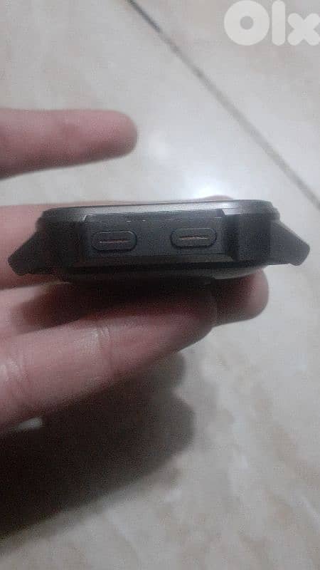 هاتف على شكل ساعة 16 GB تخزين مع كاميرة إسم الساعة بلوصف 9