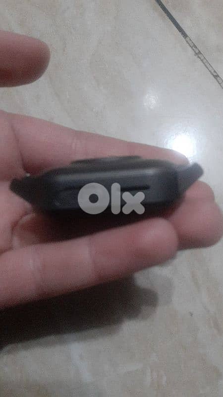 هاتف على شكل ساعة 16 GB تخزين مع كاميرة إسم الساعة بلوصف 10