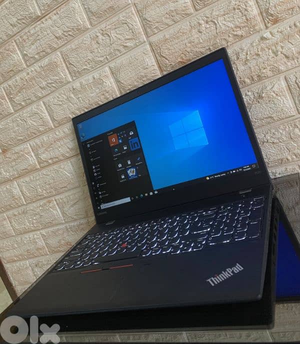 ThinkPad T570 Core i7 15.6" 0
