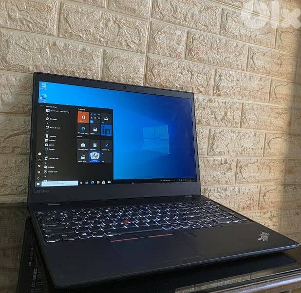 ThinkPad T570 Core i7 15.6" 1