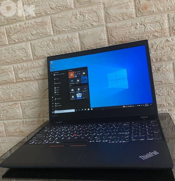 ThinkPad T570 Core i7 15.6" 2