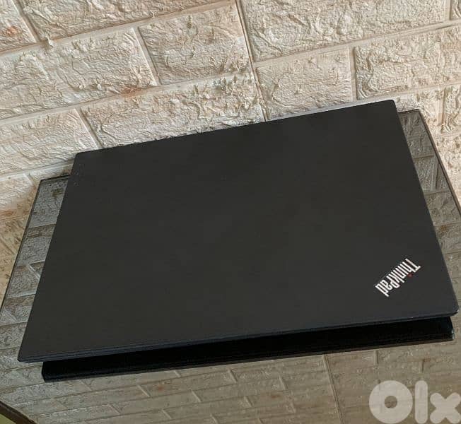 ThinkPad T570 Core i7 15.6" 5