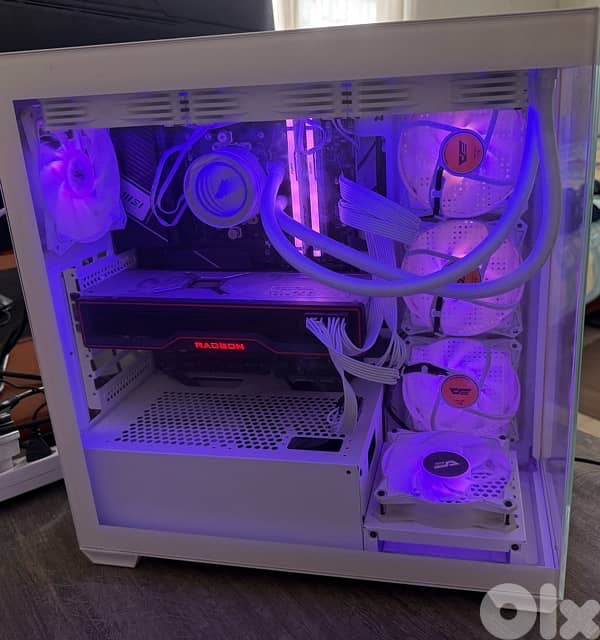 gaming PC used like new 1