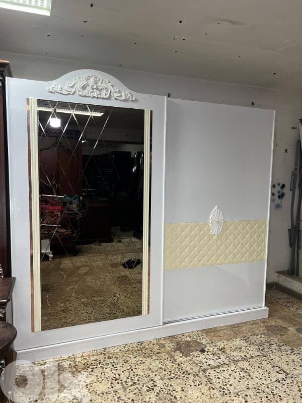 اوضة نوم سحاب تركية 0