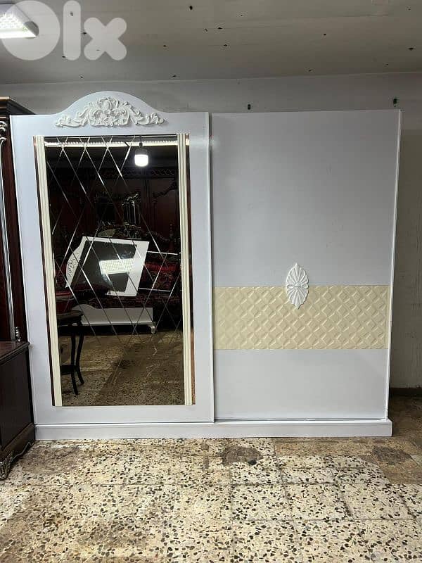 اوضة نوم سحاب تركية 3