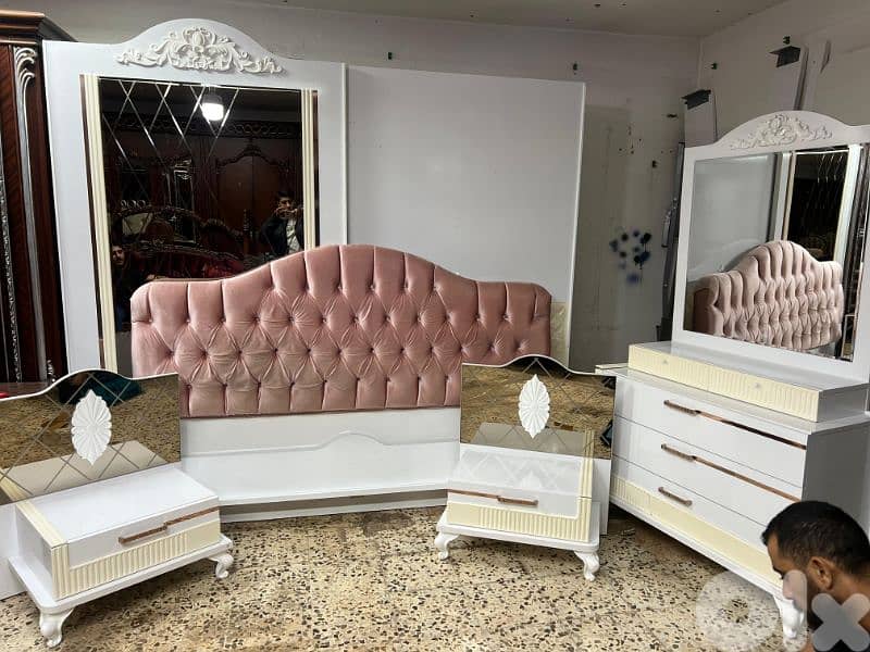 اوضة نوم سحاب تركية 6