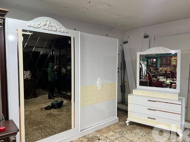 اوضة نوم سحاب تركية 7