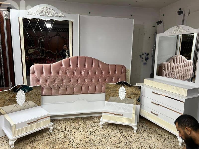 اوضة نوم سحاب تركية 8