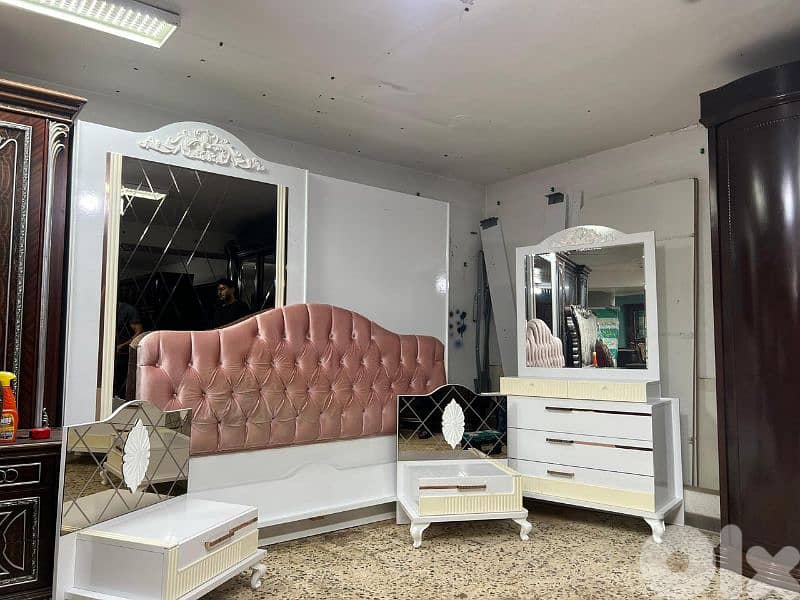 اوضة نوم سحاب تركية 9