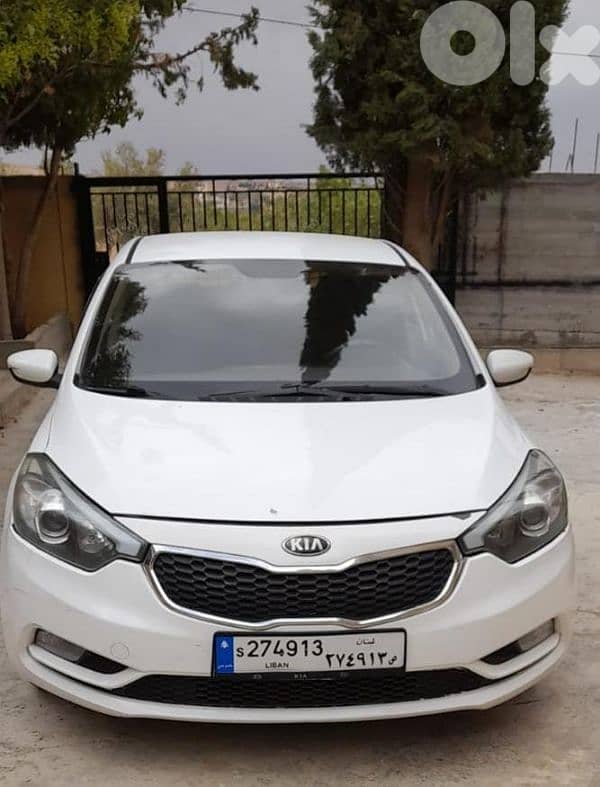 Kia Cerato 2014 0